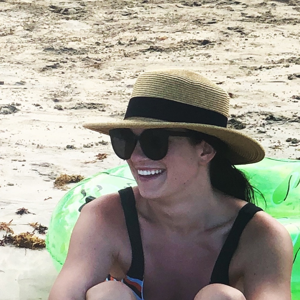 Meet your Posher, Sarah